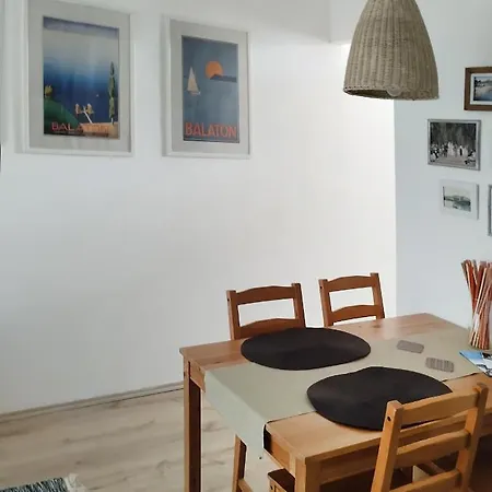 Appartamento Silver Pelso Balatonfüred