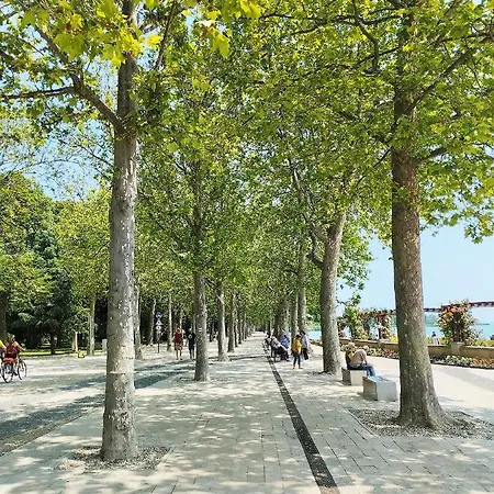 Silver Pelso Balatonfured