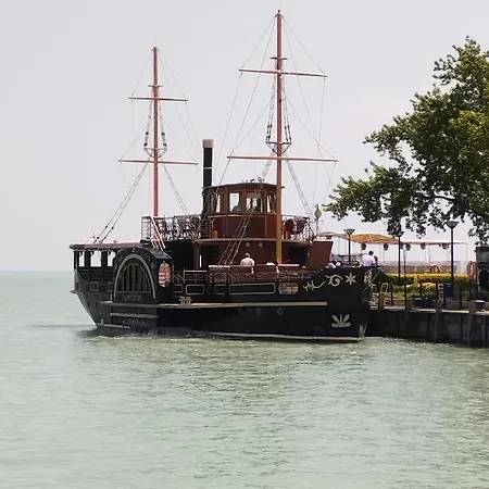 דירה Silver Pelso באלאטונפורד