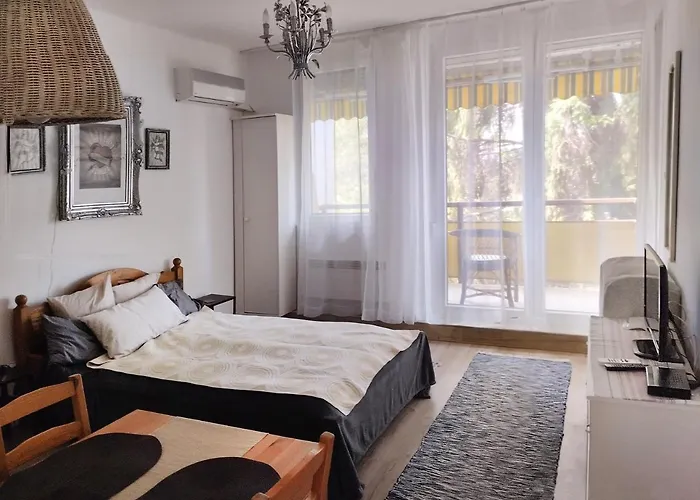 Apartament Silver Pelso